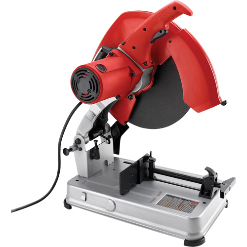 Abrasive Chop Saw, 14", 3900 No Load RPM, 120 V, 15 A PB Rental Co. Ltd.