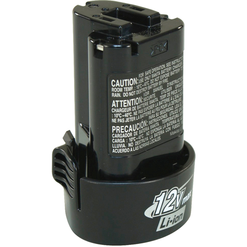Battery, Lithium-Ion, 12 V, 1.3 A PB Rental Co. Ltd.