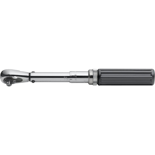 Micrometer Torque Wrenches, Click, 1/4" Square Drive, 30 - 200 in-lbs PB Rental Co. Ltd.