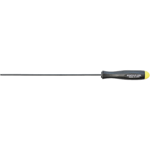 Ball Driver Long Length Screwdrivers - SAE PB Rental Co. Ltd.