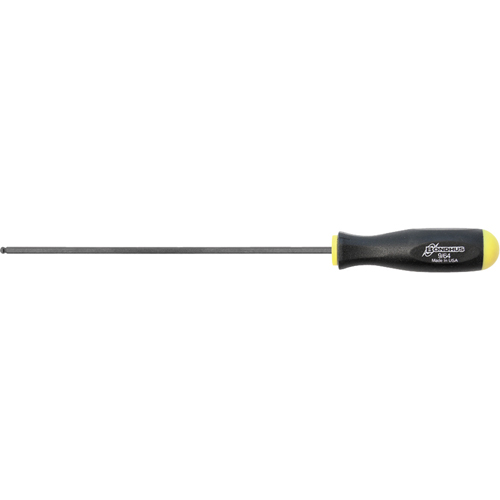 Ball Driver Long Length Screwdrivers - SAE PB Rental Co. Ltd.