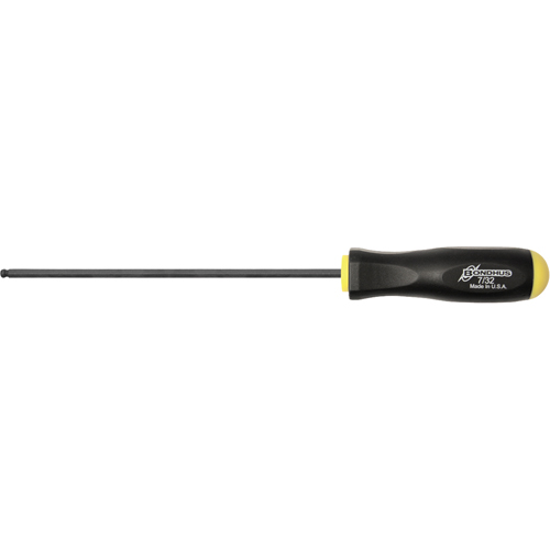 Ball Driver Long Length Screwdrivers - SAE PB Rental Co. Ltd.