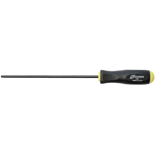 Ball Driver Long Length Screwdrivers - SAE PB Rental Co. Ltd.