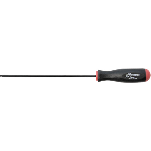 Ball Driver Long Length Screwdrivers - Metric PB Rental Co. Ltd.