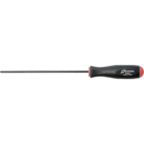 Ball Driver Long Length Screwdrivers - Metric PB Rental Co. Ltd.