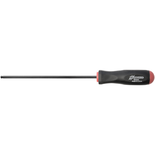 Ball Driver Long Length Screwdrivers - Metric PB Rental Co. Ltd.