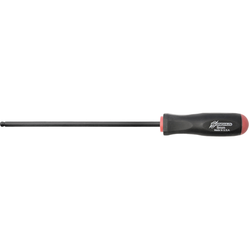 Ball Driver Long Length Screwdrivers - Metric PB Rental Co. Ltd.
