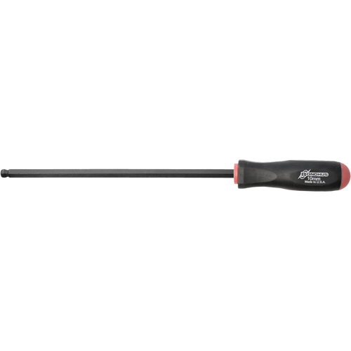 Ball Driver Long Length Screwdrivers - Metric PB Rental Co. Ltd.