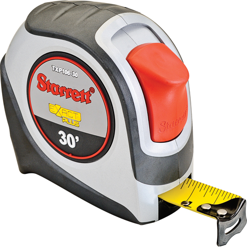 KTXP Series Measuring Tapes, 1" x 30', 1/16" Graduations PB Rental Co. Ltd.