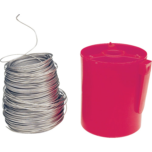 Stainless Safety Wire Replacement Kit with Dispenser PB Rental Co. Ltd.