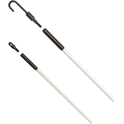 Tuff-Rod Flexible Wire Fishing Pole Kit PB Rental Co. Ltd.