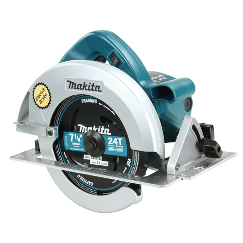 SCIE CIRCULAIRE 7 1/4" A/FREIN PB Rental Co. Ltd.