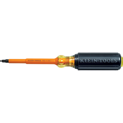 Insulated, Square Recess Screwdriver PB Rental Co. Ltd.