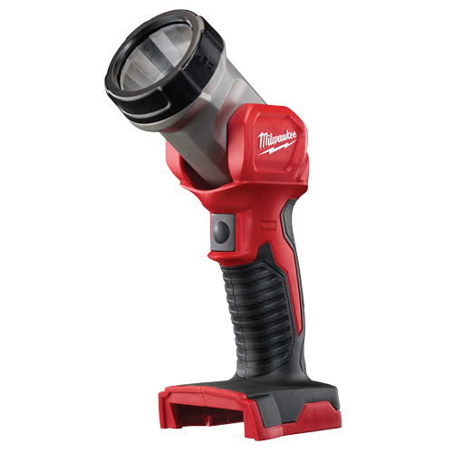 Baladeuses M18, DEL, 160 lumens, 12 hres de fonctionnement, Bloc-pile Rechargeable, Plastique PB Rental Co. Ltd.
