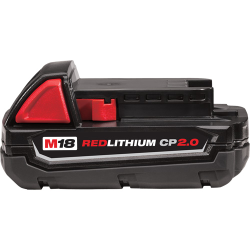 M18 Redlithium Batteries, Lithium-Ion, 18 V, 2 A PB Rental Co. Ltd.