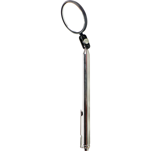 Miroir d'inspection, Circulaire, 1-1/2" lo x 1-1/2" la, T&eacute;lescopique PB Rental Co. Ltd.