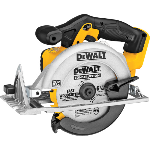 Max Circular Saw (Tool Only), 6-1/2", 20 V PB Rental Co. Ltd.