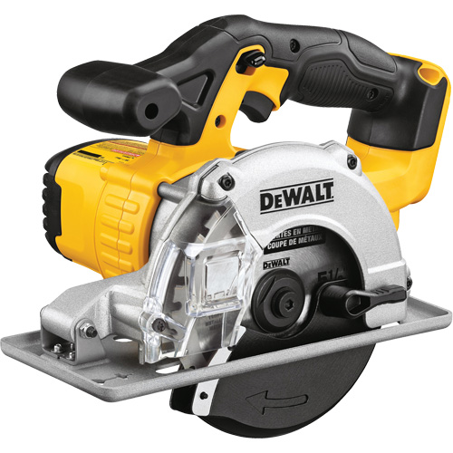 Max Metal Cutting Circular Saw (Tool Only), 5-1/2", 20 V PB Rental Co. Ltd.