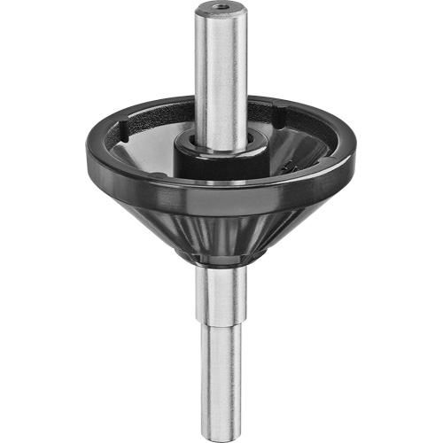 Centering Cone for Fixed Base Compact Router PB Rental Co. Ltd.