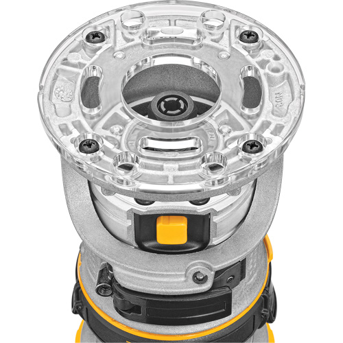 Round Sub Base for Compact Router PB Rental Co. Ltd.