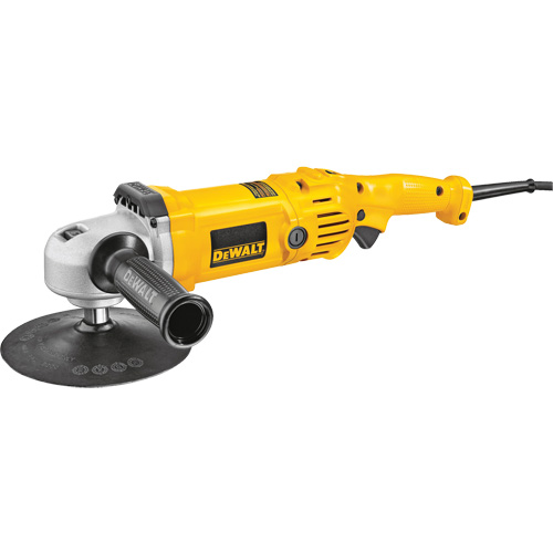 Variable Speed Polisher, 7"/9" Pad, 120 V, 12 A, 0-3500 RPM PB Rental Co. Ltd.