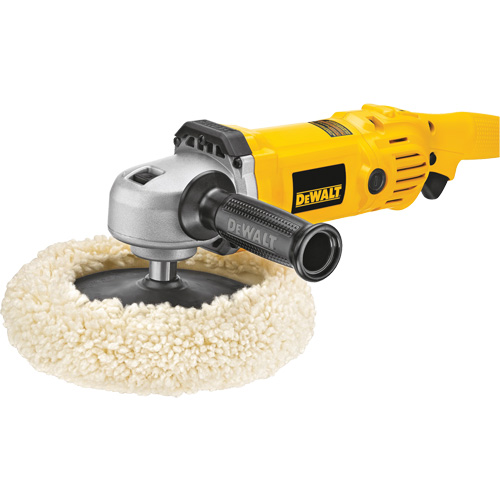 Variable Speed Polisher, 7"/9" Pad, 120 V, 12 A, 0-3500 RPM PB Rental Co. Ltd.