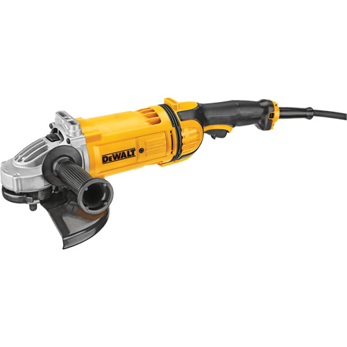Grande meuleuse d'angle &agrave; palette No Lock-On, 9", 120 V, 15 A, 6500 Tr/min PB Rental Co. Ltd.