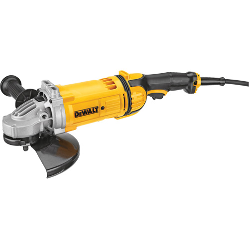 Grande meuleuse d'angle &agrave; palette No Lock-On, 9", 120 V, 15 A, 6500 Tr/min PB Rental Co. Ltd.