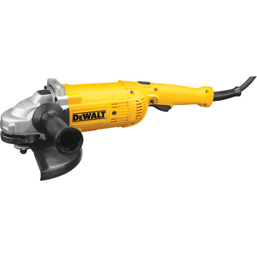 Grande meuleuse d'angle, 9", 120 V, 15 A, 6500 Tr/min PB Rental Co. Ltd.