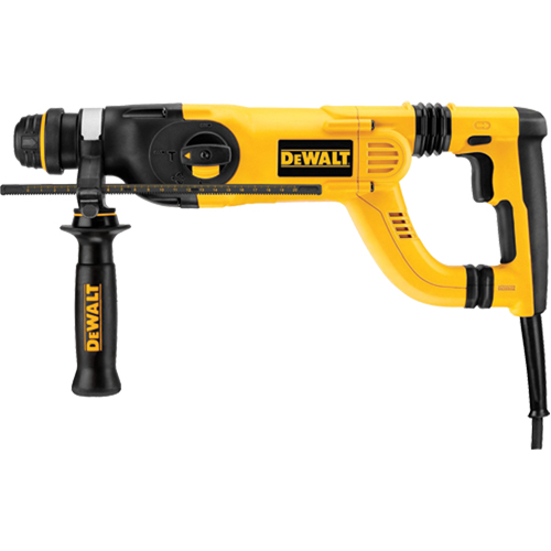 D-Handle SDS Rotary Hammer, 5/32" - 5/8", 8 A, 0-4300 BPM, 0-1150 RPM, 2.1 ft.-lbs. PB Rental Co. Ltd.