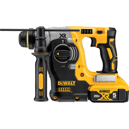 Marteau rotatif avec moteur sans balai Max XR, 20 V, 1", 0-1100 tr/min PB Rental Co. Ltd.