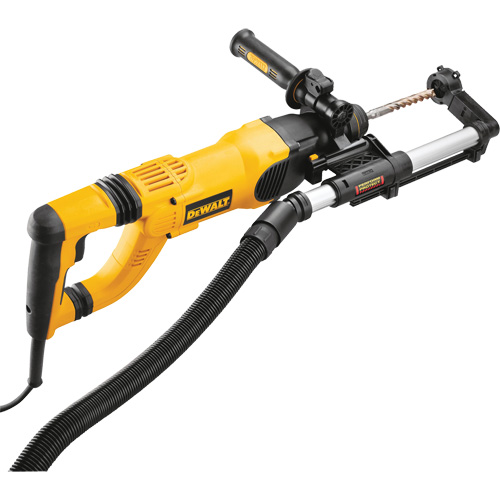 D&eacute;poussi&eacute;reur t&eacute;lescopique avec tuyau PB Rental Co. Ltd.