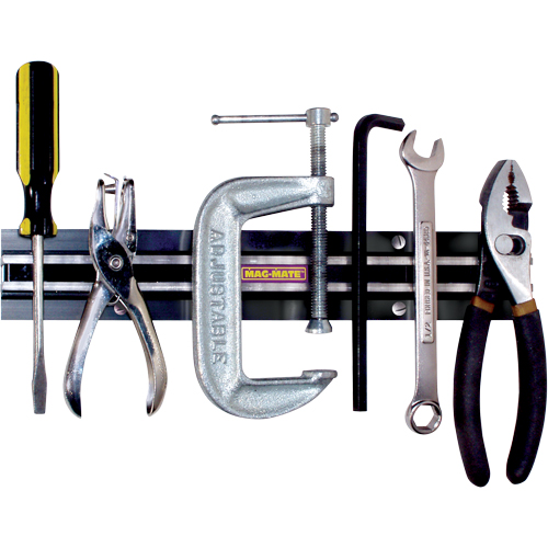 Magnetic Tool Holders, 24" L x 2" W PB Rental Co. Ltd.