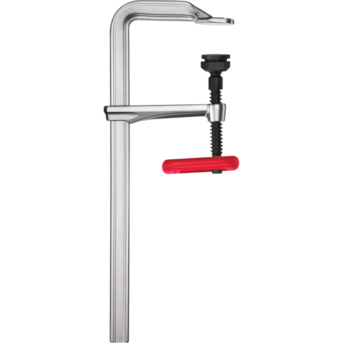 Regular-Duty All-Steel Bar Clamps with Ergonomic Grip, 8" (203.2 mm), 2800 lbs. Clamp Force PB Rental Co. Ltd.