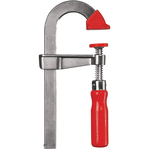 Serre-joints &agrave; barre en U, 4" (102 mm) capacit&eacute;, 2" (51 mm) profondeur PB Rental Co. Ltd.