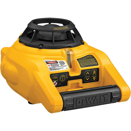 Interior and Exterior Rotary Laser Level Kit, 150' (45 m), 635 Nm PB Rental Co. Ltd.