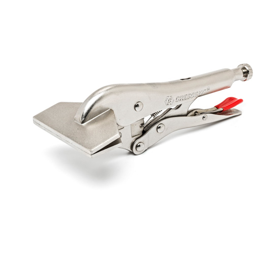 Pince-&eacute;tau pour feuille de m&eacute;tal, Longueur 8" PB Rental Co. Ltd.