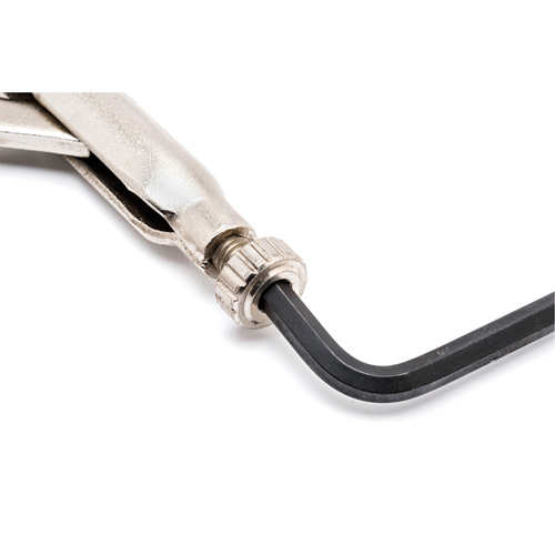 Pince-&eacute;tau pour feuille de m&eacute;tal, Longueur 8" PB Rental Co. Ltd.