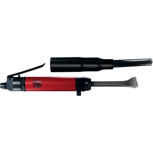 Weld Flux Chippers & Needle Scalers, 1/4" NPT, 15.5 CFM, 4800 BPM, 1-9/50" Stroke PB Rental Co. Ltd.