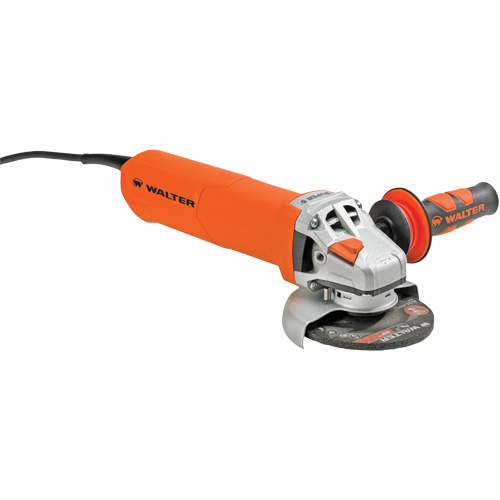 Meuleuse &agrave; angle avec 100 meules &agrave; tronçonner Zip, 5", 120 V, 8,5 A, 10000 Tr/min PB Rental Co. Ltd.