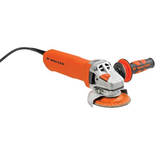 Mini meuleuse avec meules ZIP Cut, 4-1/2", 120 V, 8 A, 10000 Tr/min PB Rental Co. Ltd.