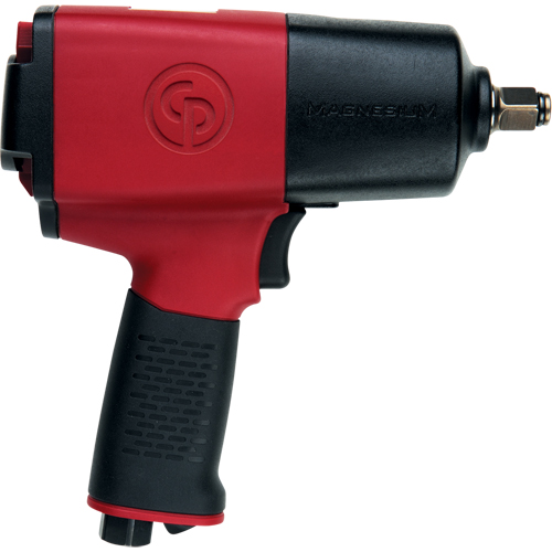 Aluminum Impact Wrench, 3/8" Drive, 1/4" NPTF Air Inlet, 11500 No Load RPM PB Rental Co. Ltd.