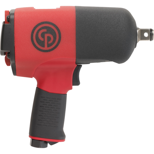 Aluminum Impact Wrench, 1/2" Drive, 1/4" NPTF Air Inlet, 11500 No Load RPM PB Rental Co. Ltd.