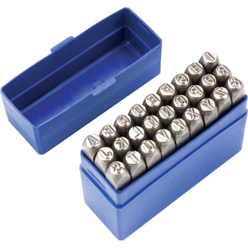 Jeu d'estampes, 1/8" PB Rental Co. Ltd.