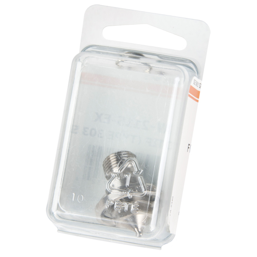 Stainless Steel Fluid Tip PB Rental Co. Ltd.