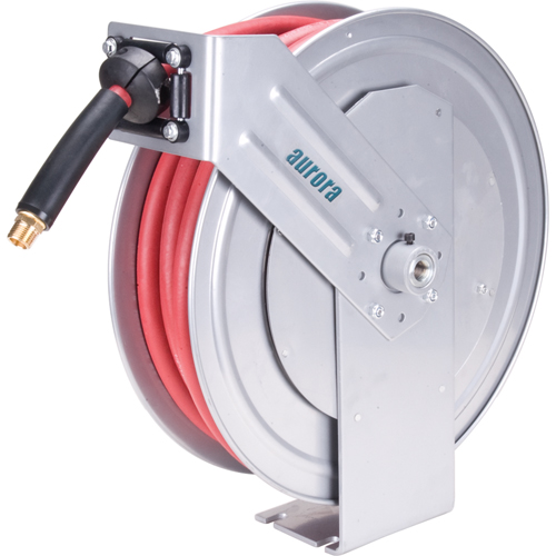 Hose Reel, 1/2" x 50', 300 psi PB Rental Co. Ltd.