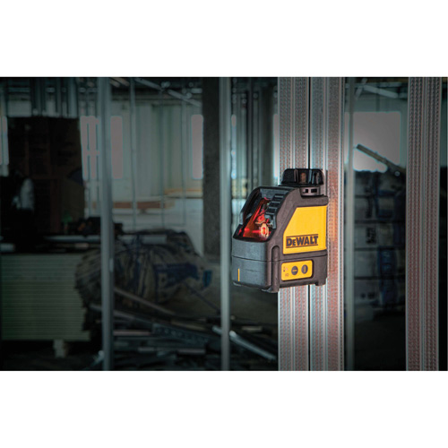 Self-Leveling Line Lasers (Horizontal & Vertical) PB Rental Co. Ltd.
