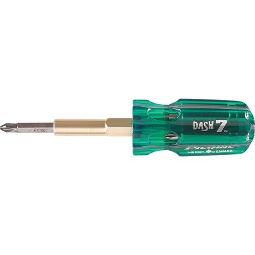 Dash 7 Multi-Bit Screwdrivers, 2" L PB Rental Co. Ltd.