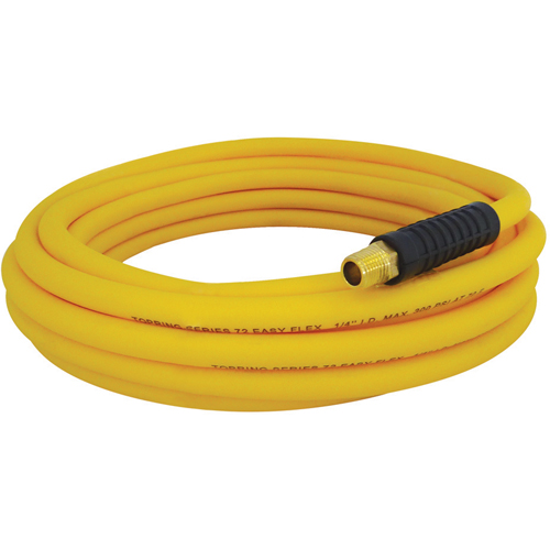 Tuyau &agrave; usage g&eacute;n&eacute;ral Airflex, Air/Eau, Technopolym&egrave;re, 1/4" dia. x 25', 300 psi, 1/4 NPT PB Rental Co. Ltd.