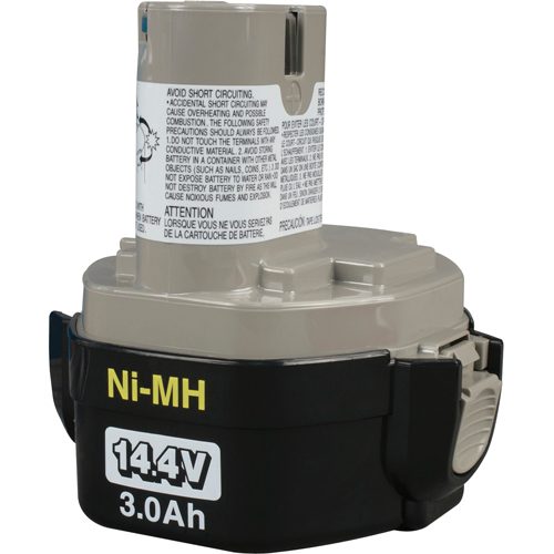 Bloc-piles, Ni-MH, 14,4 V, 3 A PB Rental Co. Ltd.